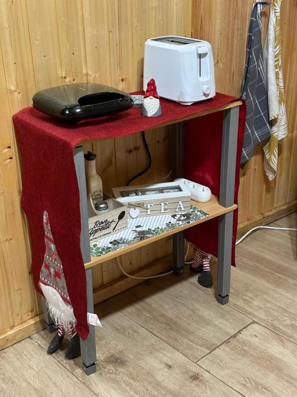 Rucăr Cabanutze Satic 빌라 외부 사진