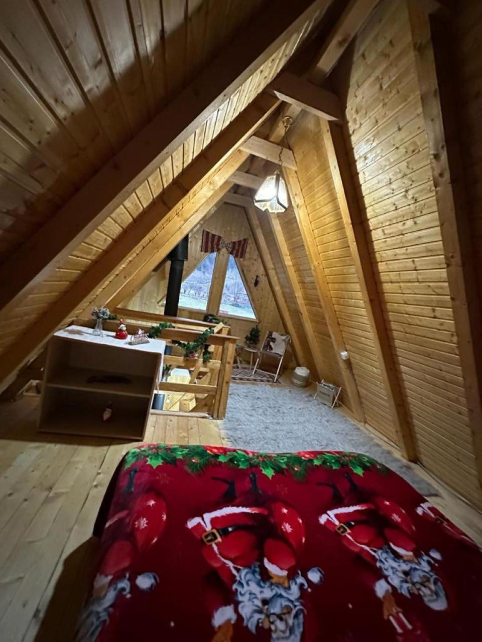 Rucăr Cabanutze Satic 빌라 외부 사진
