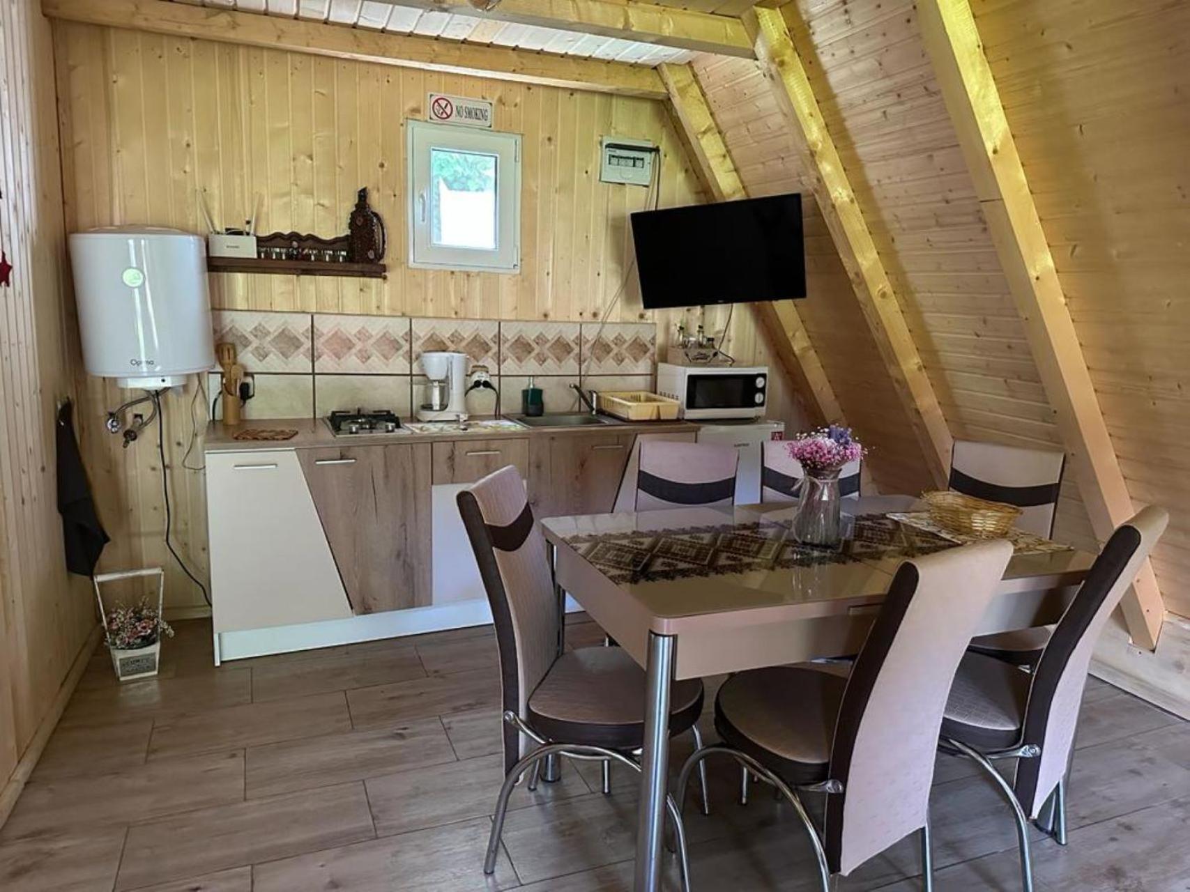 Rucăr Cabanutze Satic 빌라 외부 사진